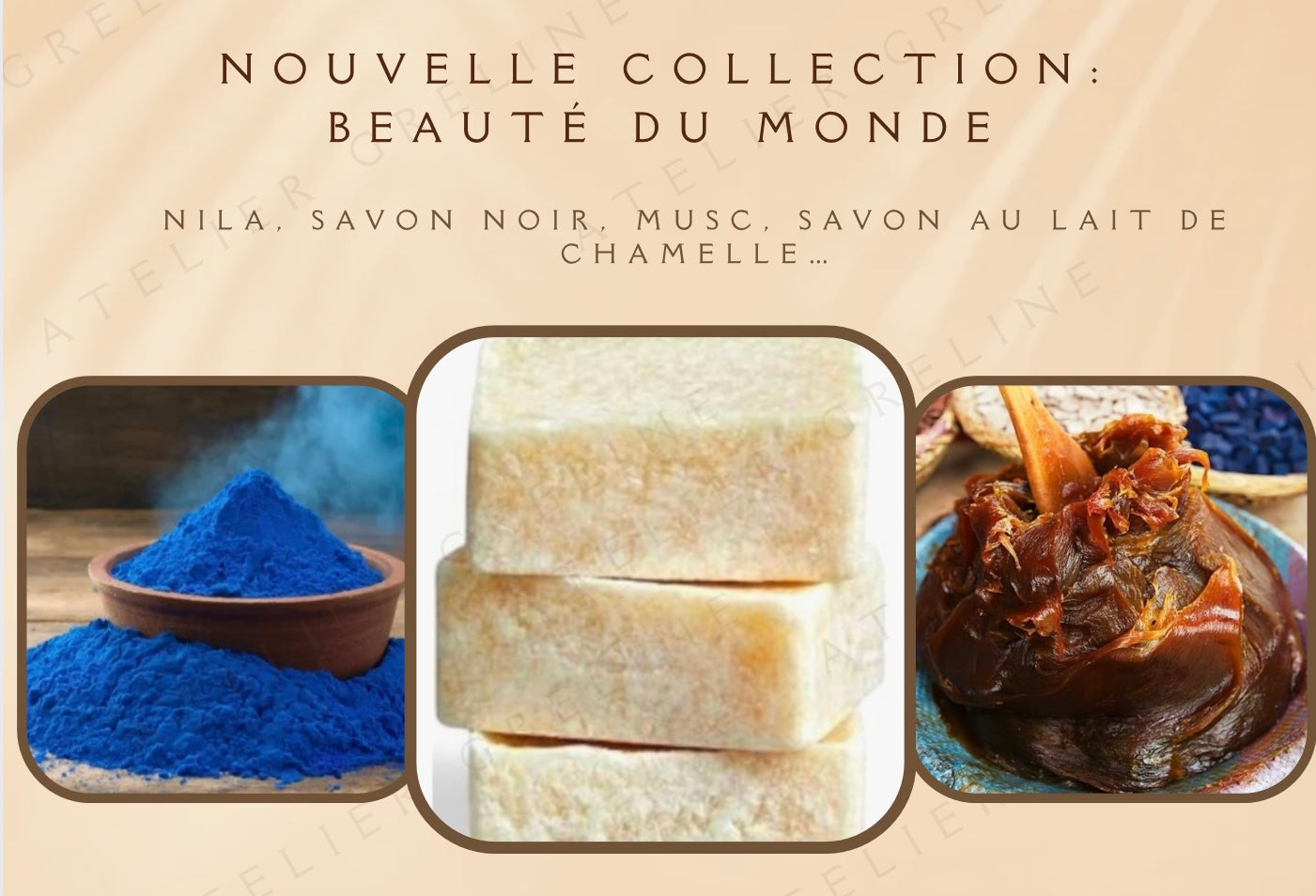 BEAUTÉ DU MONDE